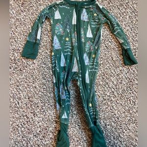 Little sleepies footie